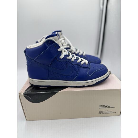 Size 10 - Nike Dunk Pro SB High T-19 - Picture 1 of 8
